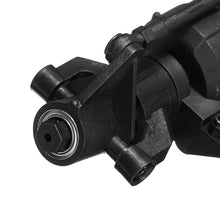 2PCS Front Rear Bridge Axle for HB Toys ZP1001 1/10 RC Vehicles Spare Parts