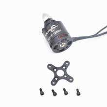 KEYIUAV D2216-1250KV Brushless Motor for RC Airplane Aircraft Fixed Wing CCW-Black/CW-Silver