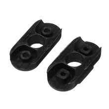 2PCS MD-6050 6050 6X5 CW Clockwise 2-Blade Two-Blade Replaceable Combined Propeller With 6mm Pitch For RC Airplane 