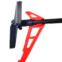 2PCS 48mm Extended Tail Blade For XK K130 RC Helicopter