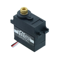 JX PDI-1151MG 3.6KG Mini Coreless Waterproof 120° Digital Servo For RC Models