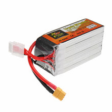 ZOP POWER 22.2V 5200mAh 50C 6S Lipo Battery With XT60 Plug For RC Models