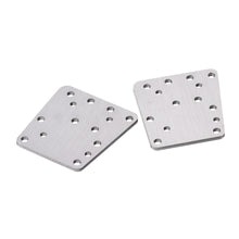HBX 24951 Centre Gear Box Guard Plates For 2098b 1/24 4WD Mini Climber/Crawler Rc Car Parts