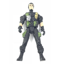1Pc WPL B1 B16 B36 C14 C24 Simulate Action Figure Soldier Doll 9cm Random Delivery RC Car Parts