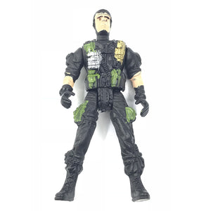 1Pc WPL B1 B16 B36 C14 C24 Simulate Action Figure Soldier Doll 9cm Random Delivery RC Car Parts