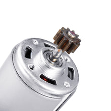 24V DC Motor for 300W Electric Underwater Sea Scooter Dual Speed ​​Propeller Model Parts 