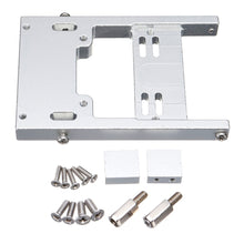 WPL Servo Fixed Seat For 1/16 B1 B16 B24 B36 C14 C24 RC Car