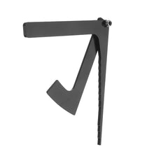 CNC Metal Adjustable Ruler Adjustment RC Car Height & Rim Camber 9 Degrees Measuring Tools Parts