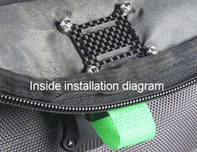 RC FPV Racing Drone Backpack Plug-in Accessories BundlE Mount with 200X20MM Or 300X20MM Strap 