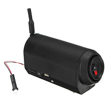 Turbowing 2.4G FPV Transmitter 5.8G Video Transmission System For Brushless & Dirft RC Car Parts
