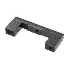 CNC XT60 XT90 Plug Connector Holder Fixture Deck Mount for RC Model