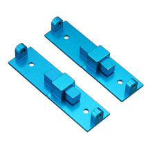 Killerbody CNC Aluminum Alloy Stealth Body Mounts For 1/10 RC Car Parts