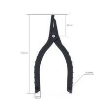 ALZRC Plastic Straight Head Pliers Tool Linkage Ball Clamp For RC Model