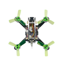 KINGKONG/LDARC FLY EGG V2 100 100mm RC FPV Racing Drone F3 12A 4in1 Blheli_S 25/100MW 800TVL PNP BNF