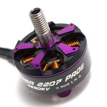 3BHOBBY Racing Motor 2207 PROII KV1900/2700 Brushless Motor for Racing RC Drone