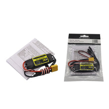XF-Model 2-3S 30A Brushless ESC With 5V/3A Switch BEC T XT60 Plug for RC Model