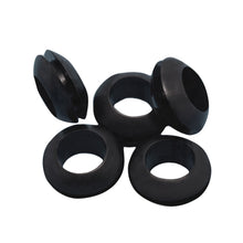 HGLRC 20 PCS 3MM 5MM 6MM 8MM 10MM Short Circuit Protection Insulated Rubber Ring for RC Drone