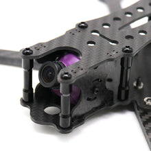 URUAV UR26 Mermaid 220mm 5Inch Hybrid-X Carbon Fiber Frame Kit For FPV Racing RC Drone
