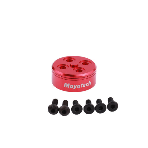 CW&CCW Quick Release Propeller Base Mount for 12-18 Inch Propeller Foldable Frame Kit RC Models RC Airplane Spare Part 