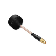 Realacc UXII 5.8G 1.6dBi MMCX-Straight/MMCX-90 Degree RHCP TX RX FPV Antenna for RC Drone