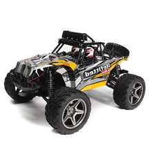 Wltoys A343 1/12 2.4G 2WD 35km/h Racing Rc Car Desert Off-road Truck Toys With Led Light
