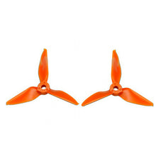 1 Pair Tarot 6061 3 Blade CW CCW FPV Racing Propeller Orange Blue Red Yellow Green White for RC Drone