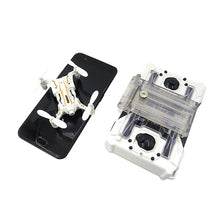 Flytec SBEGO 132W 2.4G 4CH Mini Pocket FPV Wifi Flying Racing RC Car 360 Degree Quadcopter Drone