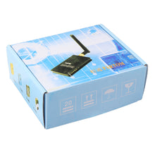 Partom 1.2G 12CH 200mW Wireless FPV Transmitter With Fox-R02 12CH FPV Receiver Combo For RC Drone Airplane Long Range