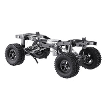 WPL C14 C24 1/16 Metal RC Car Chassis Upgrade Parts RC Vehicle Models
