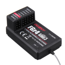 Flysky FS-GR4 2.4Ghz 4CH AFHDS Receiver for FS-NB4+FS-TR4 FS-FG4 Transmitter 