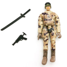 4Pc WPL Simulate Action Figure Soldier Doll 10cm Random Delivery RC Car Parts