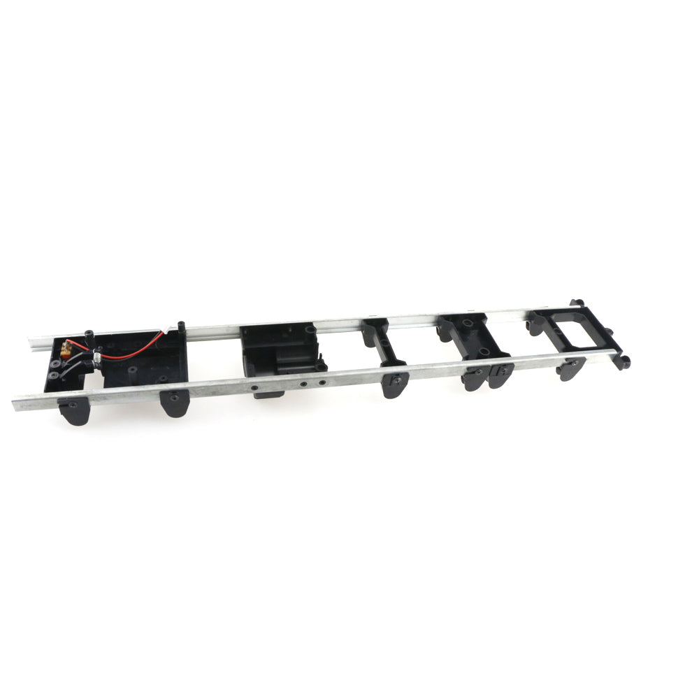 JJRC RC Car Chassis Frame Rails For Q60 1/16 2.4G Military Trunk 