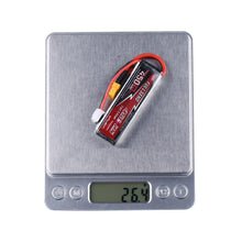 FULLSEND 7.6V 2S 450mAh HV 45C Lipo Battery XT30 Plug for RC Drone FPV Racing