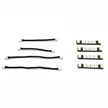 4 PCS GUOFPV WS2812 LED Strip Light 5V for F4 F3 F7 Flight Controller RC Drone FPV Racing