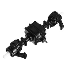 Metal Gear Front+Rear Bridge Axle+Drive Shaft For EAT01 JJRC Feiyue RC Car Parts