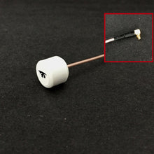 TRUERC AXII-MMCX 90 Degree 5.8GHz 1.6dBi Gain FPV Antenna LHCP/RHCP With MMCX Connector For FPV RC Racer Drone