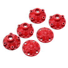WPL MN 1/16 4WD Metal Front And Rear Bridge Axle RC Car Vehicle Parts