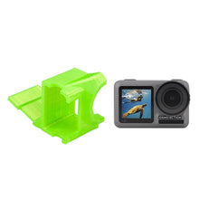 RJXHOBBY Camera Mount TPU Protective Case 3D Printed for DJI OSMO ACTION FPV Camera