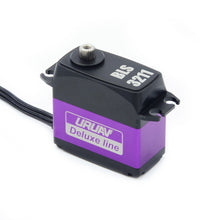 URUAV Deluxe Line BLS3211 32KG 0.11s@7.4v/60˚ IP67 Waterproof Brushless Digital HV Metal Gear Case Servo