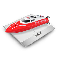 JJRC S1 Pentium 2.4GHz 2CH 25KM/h High Speed Mini Racing RC Boat RTR