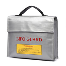 Battery Safety Bag Explosion-proof Handbag 240X65X180mm for RC Drone Battery