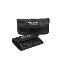 Sunnylife Lipo Battery Portable Explosion Proof Safety Bag for DJI OSMO Action Camera