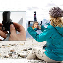 RCGEEK Phone Tablet Monitor Clamp Adapter Mount Bracket for OSMO POCKET Handheld Gimbal