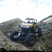2.4G RC Car High Speed Electric 4CH Rock Crawlers Racing Car Off-Road Vehicles 