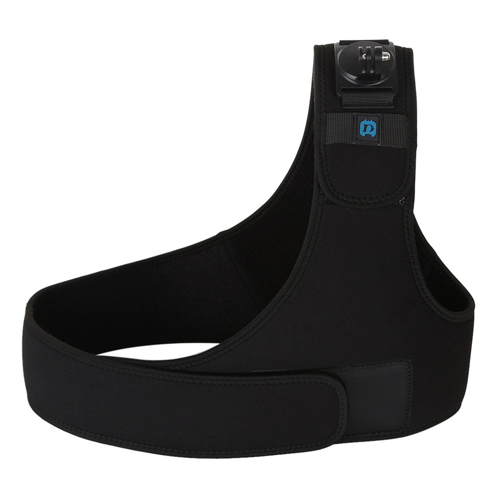 PULUZ Neoprene Shoulder Strap Adjustable Chest Belt Mount for GoPro HERO 8 /7 6 /5 DJI OSMO Action Xiaoyi FPV Action Camera