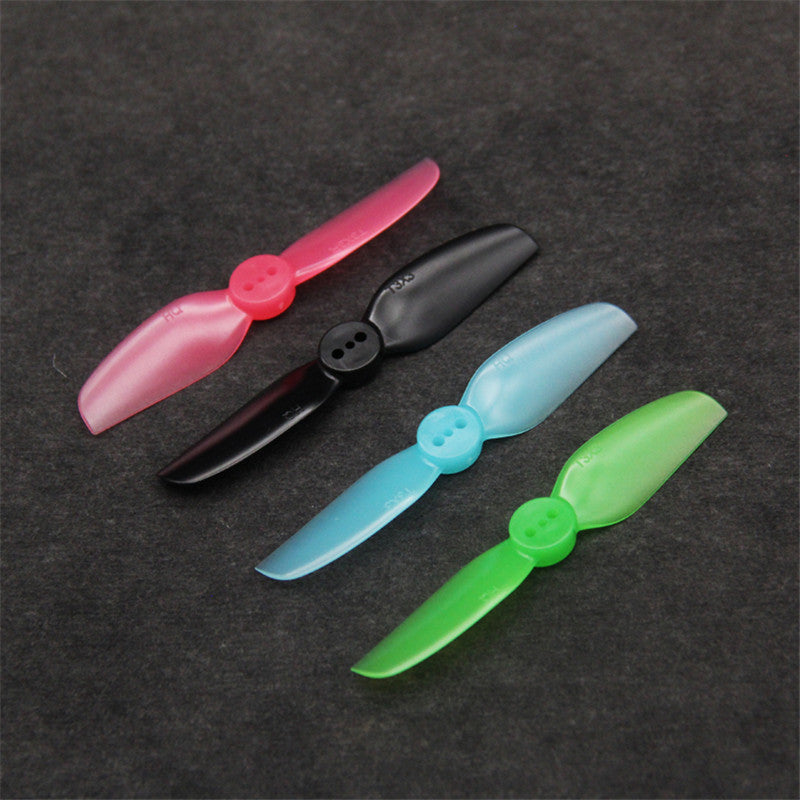 HQProp T3X3 2-blade 3Inch Poly Carbonate Propeller 2CW+2CCW 