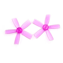 10 Pairs Racerstar 2035 2 Inch 50.8mm 5-blade PC Propeller 1.5mm Hole for RC Drone FPV Racing