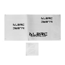 ALZRC Devil 505 FAST RC Helicopter Parts Carbon Fiber Landing Skid Color Sticker White