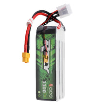 ACE RFLY 22.2V 3300mAh 75C 6S Lipo Battery XT60 Plug for KDS INNOVA 550 RC Helicopter
