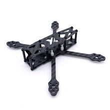 JHY 3 140mm Wheelbase 3mm Arm Thickness Carbon Fiber 3 Inch Frame Kit for RC Drone FPV Racing
